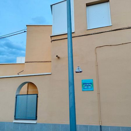 Alojamiento Las Dunas Bajo Tabernas Exteriér fotografie