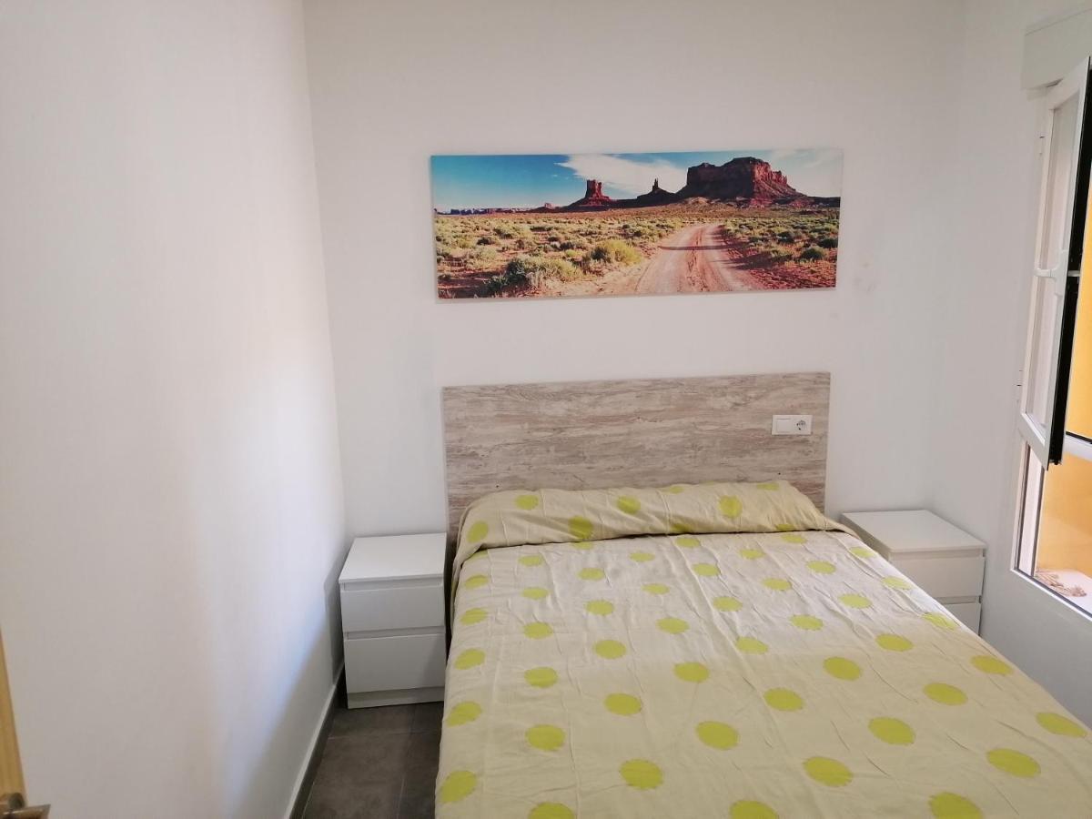Alojamiento Las Dunas Bajo Tabernas Exteriér fotografie