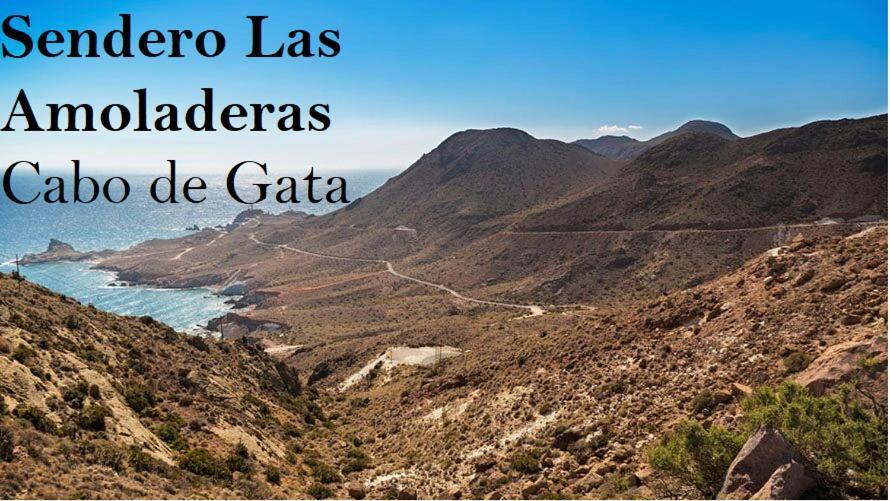 Alojamiento Las Dunas Bajo Tabernas Exteriér fotografie